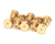 FRYMASTER PARTS Frymaster 8261388 Orifice (8100496) Qty 10 - SKU FM8261388