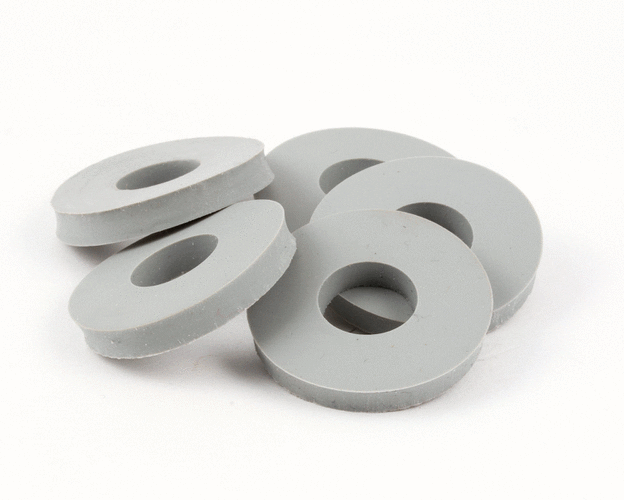 FRYMASTER PARTS Frymaster 8261390 Seal (8160025) Qty. 5 - SKU FM8261390