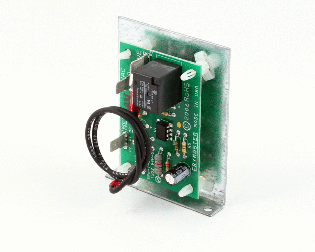 FRYMASTER PARTS Frymaster 8261546 Kit Melt Cycl Timr Pcb/Bracket - SKU FM8261546