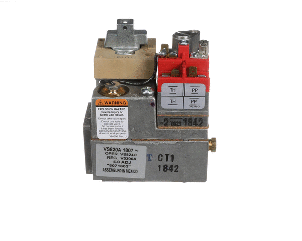 FRYMASTER PARTS Frymaster 8261579 Kit Svc Nat Honeywel Valve Retro - SKU FM8261579