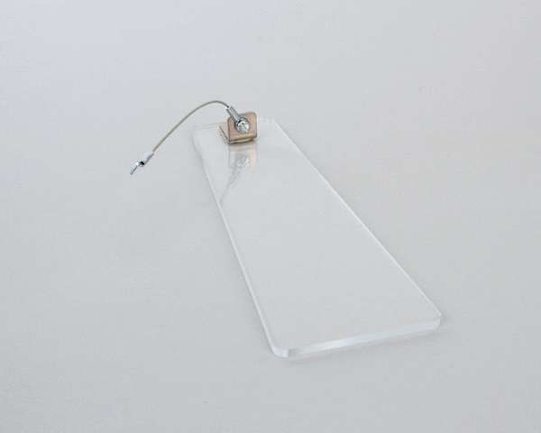 FRYMASTER PARTS Frymaster 8261737 Kit Sight Glass Lanyard - SKU FM8261737