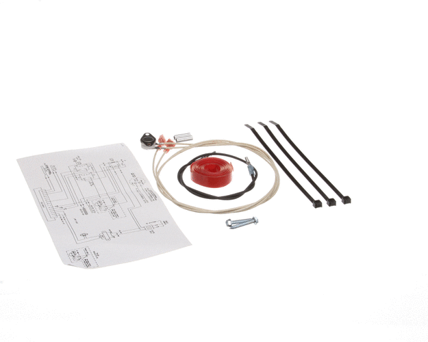 FRYMASTER PARTS Frymaster 8261825 Kit Hi-Limit Hlz - SKU FM8261825