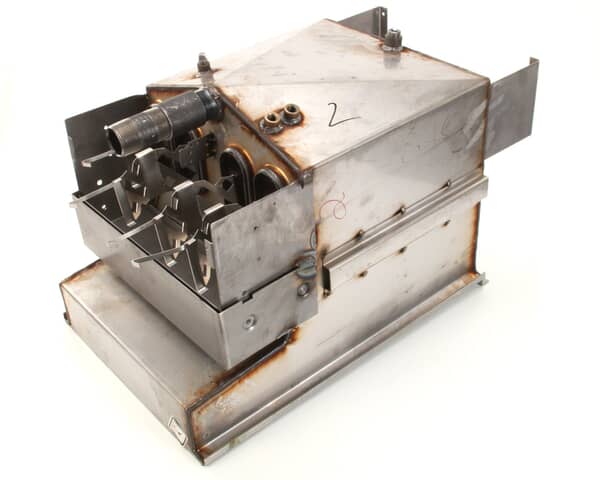 FRYMASTER PARTS Frymaster 8261871 Kit Frypot D50 S/S - SKU FM8261871