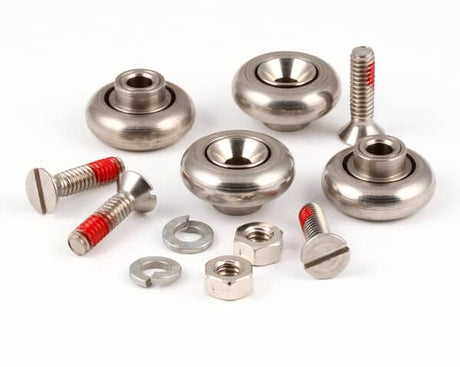FRYMASTER PARTS Frymaster 8261979 Kit Filter Pan Roller W/Screw - SKU FM8261979