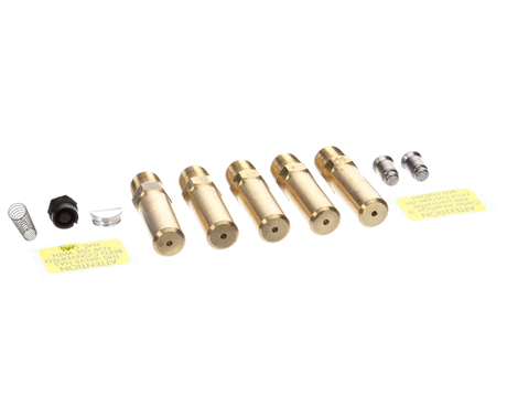 FRYMASTER PARTS Frymaster 8262021 Kit Hw SR62 LP To Nat Cnvrsn - SKU FM8262021