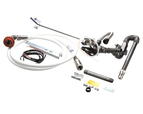 FRYMASTER PARTS Frymaster 8262272 Kit Re Rear Oil Disposal Servc - SKU FM8262272