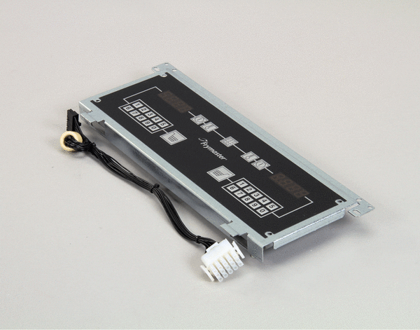 FRYMASTER PARTS Frymaster 8262385 Timer Bl Gas Fv H50 Smt - SKU FM8262385
