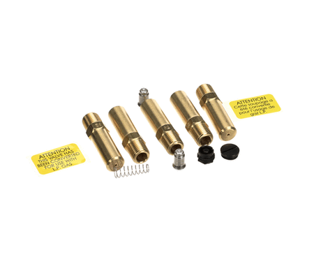 FRYMASTER PARTS Frymaster 8262584 Kit Hw SR62 Austr Nat-Lp - SKU FM8262584