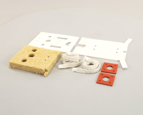 FRYMASTER PARTS Frymaster 8262592 Kit GL30 Fv Burner Insulation - SKU FM8262592