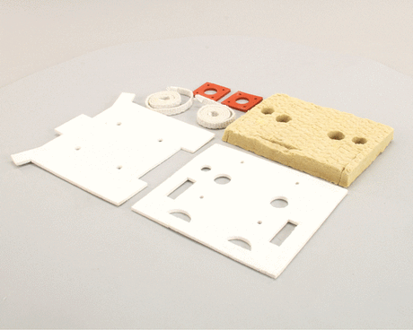 FRYMASTER PARTS Frymaster 8262593 Kit GL30 Dv Burner Insulation - SKU FM8262593
