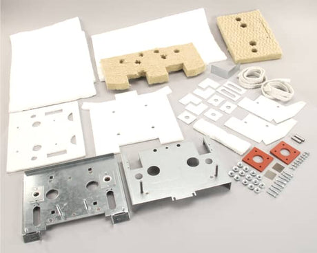 FRYMASTER PARTS Frymaster 8262596 Kit GL30 Dv Pot Insulation - SKU FM8262596