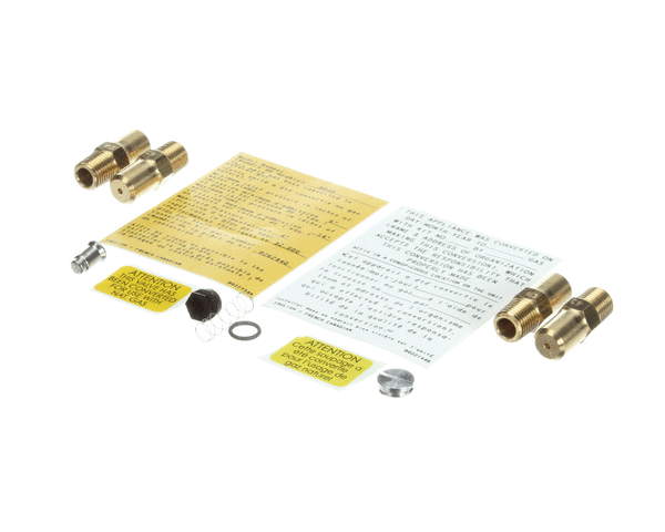 FRYMASTER PARTS Frymaster 8262940 CE HD50 Propane To Natural Gas Conversio - SKU FM8262940