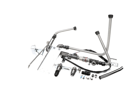 FRYMASTER PARTS Frymaster 8263184 Kit Ocf Gas 3BAT Rear Oil Dsp - SKU FM8263184