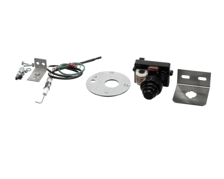 FRYMASTER PARTS Frymaster 8263379 Ignitor Push Button W/Battery - SKU FM8263379