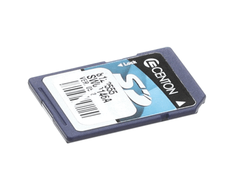 FRYMASTER PARTS Frymaster 8263503 Sd Card Ocf Version 0552 5/18 - SKU FM8263503