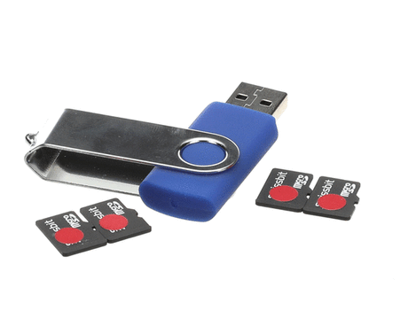FRYMASTER PARTS Frymaster 8263612 Sd Card Mhc Swissbit Kit - SKU FM8263612