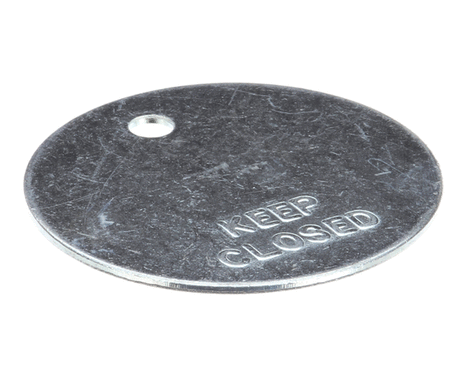 FRYMASTER PARTS Frymaster 9001090 Cover Pilot - SKU FM9001090