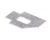 FRYMASTER PARTS Frymaster 9002934 Nut Dv Drain Valve Retainer - SKU FM9002934