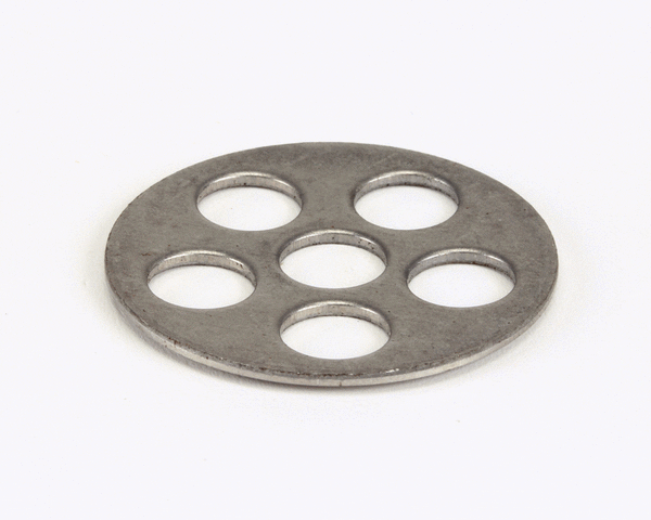 FRYMASTER PARTS Frymaster 9005448 Strain Plate - Check Valve - SKU FM9005448