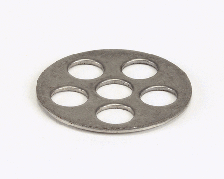 FRYMASTER PARTS Frymaster 9005448 Strain Plate - Check Valve - SKU FM9005448