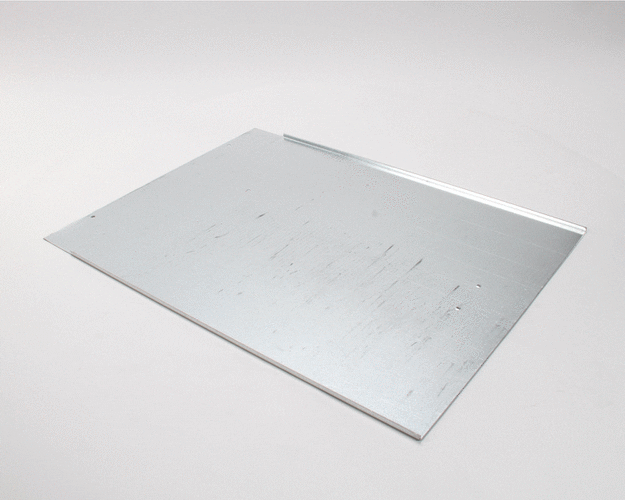 FRYMASTER PARTS Frymaster 9008208 Cover Sinbad Jr Back - SKU FM9008208