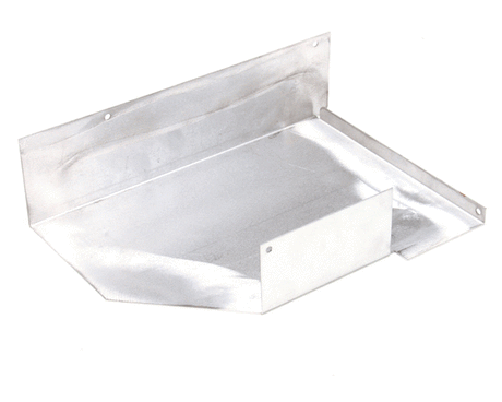 FRYMASTER PARTS Frymaster 9009634 Shield Fp Filter Plumbing - SKU FM9009634