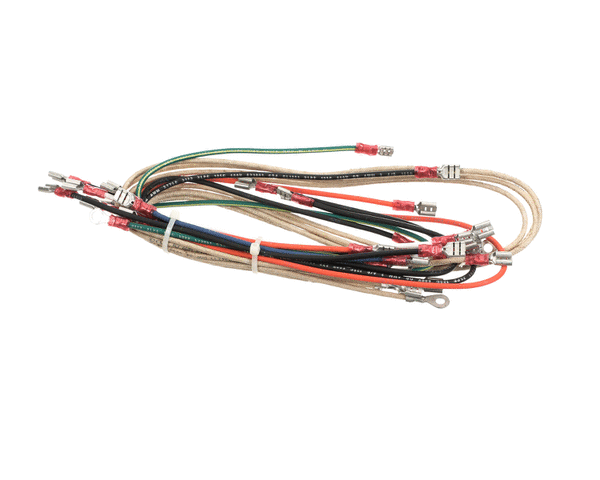 FRYMASTER PARTS Frymaster WIR0944SP Wire Assembly Gsms N/Bl W/Af Euro - SKU FMWIR0944SP