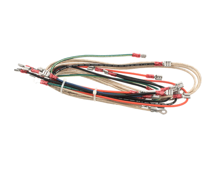 FRYMASTER PARTS Frymaster WIR0944SP Wire Assembly Gsms N/Bl W/Af Euro - SKU FMWIR0944SP