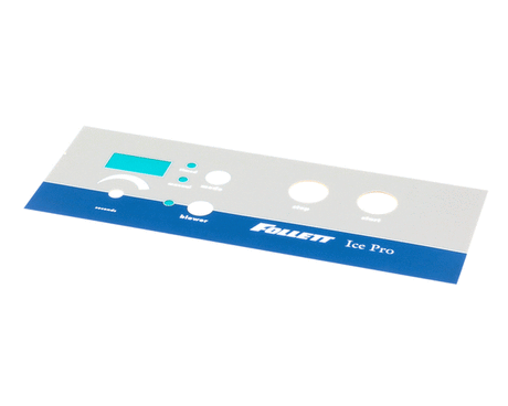 FOLLETT PARTS Follett 00106054 Overlay Semi-Auto Transparent Green Win - SKU FOL00106054