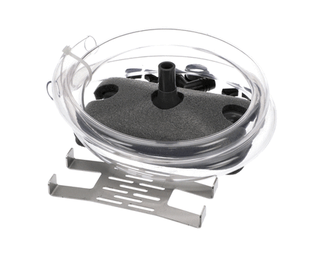 FOLLETT PARTS Follett 00115196 Pan Drain Hopper 110 Symphony - SKU FOL00115196