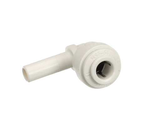FOLLETT PARTS Follett 00121699 Elbow Plug-In 1/4 Stem 1/4 Tube - SKU FOL00121699