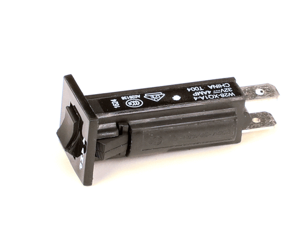 FOLLETT PARTS Follett 00126912 Circuit Breaker 4A Panel Mount Horizon - SKU FOL00126912