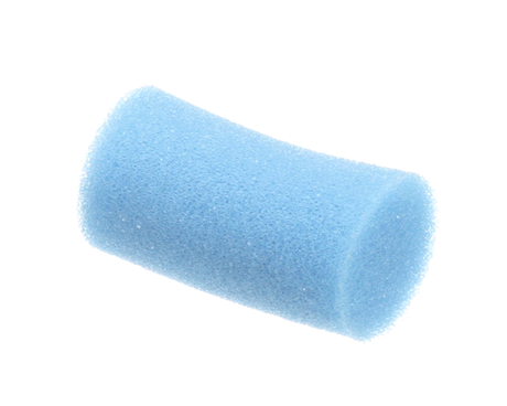 FOLLETT PARTS Follett 00131524 Sani-Sponge 1.5 X .81 Dia ET9090 Blue - SKU FOL00131524