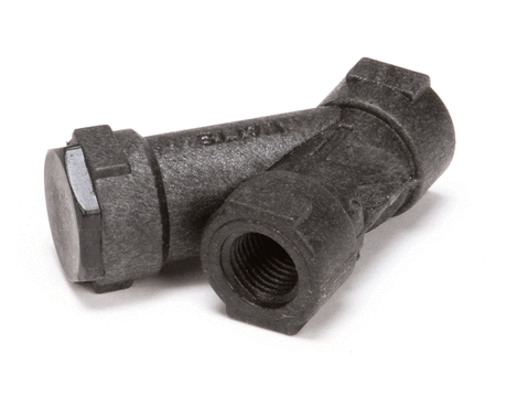 FOLLETT PARTS Follett 00136663 Strainer Water 1/4 Fnpt X 1/4 Fnpt Sc - SKU FOL00136663