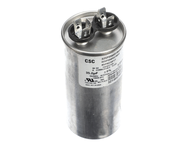 FOLLETT PARTS Follett 00155879 Capacitor Run Tecumseh #85PR370F17 -001 - SKU FOL00155879