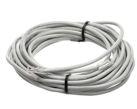 FOLLETT PARTS Follett 00163212 Cable Network Patch Gray 30 Ft Cat 5 - SKU FOL00163212
