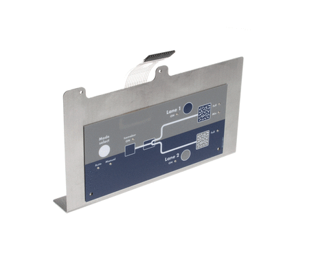 FOLLETT PARTS Follett 00172627 Kit Membrane Switch Dv - SKU FOL00172627