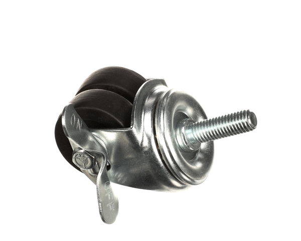 FOLLETT PARTS Follett 00187674 Caster 2 Swivel Ft Brake 200LB - SKU FOL00187674
