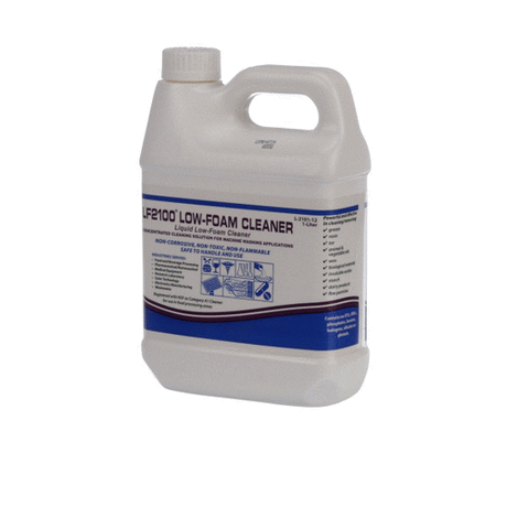 FOLLETT PARTS Follett 00195859 Cleaner LF2100 1 Liter - SKU FOL00195859