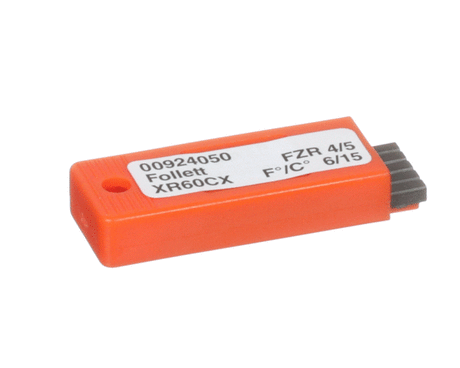 FOLLETT PARTS Follett 00924050 Hot Key Service XR60CX Dual Map FZR4/ - SKU FOL00924050