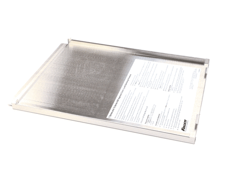 FOLLETT PARTS Follett 00957654 Panel Top Assembly 7 Series - SKU FOL00957654