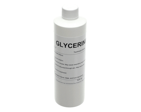 FOLLETT PARTS Follett 00959296 Glycerine 1 Pt 99.7 Usp - SKU FOL00959296