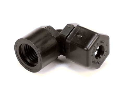 FOLLETT PARTS Follett 00974261 Fitting Elbow 1/4 Tube OD X 1/4 NPT B - SKU FOL00974261