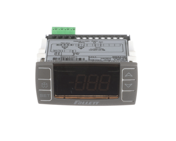 FOLLETT PARTS Follett 00976647 Controller REF4/5 XR20CX-4N1F7-U-FLC-DM - SKU FOL00976647