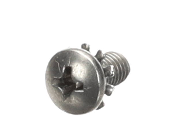 FOLLETT PARTS Follett 00982421 Screw Pan Hd #10-32 X 3/8 Lg Sems W/Wa - SKU FOL00982421