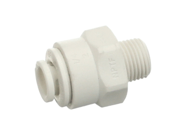 FOLLETT PARTS Follett 00991232 Fitting 1/4 Tube X 1/8 Mnpt Straight - SKU FOL00991232