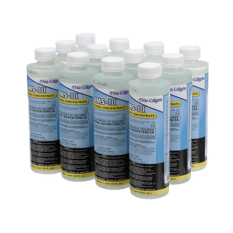FOLLETT PARTS Follett 01038652 Imi Sanitzer Cleaner 12CAS - SKU FOL01038652