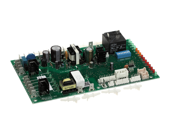 FOLLETT PARTS Follett 01051978 Board Control W/Standoffs 15 Series - SKU FOL01051978