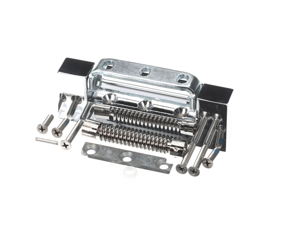 FOLLETT PARTS Follett 01053677 Hinge Top W/Spring Assembly &amp; Hardware - SKU FOL01053677