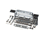 FOLLETT PARTS Follett 01053677 Hinge Top W/Spring Assembly & Hardware - SKU FOL01053677